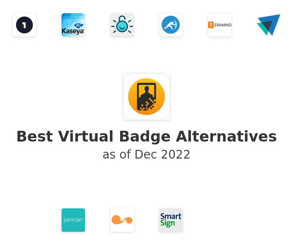 Best Virtual Badge Alternatives