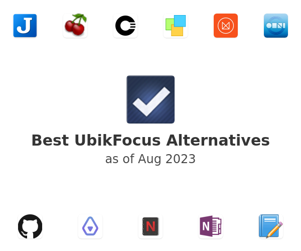 Best UbikFocus Alternatives
