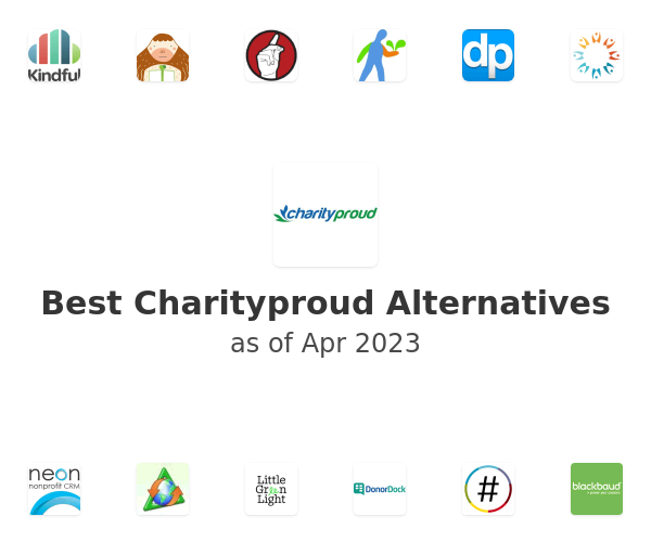 Best Charityproud Alternatives