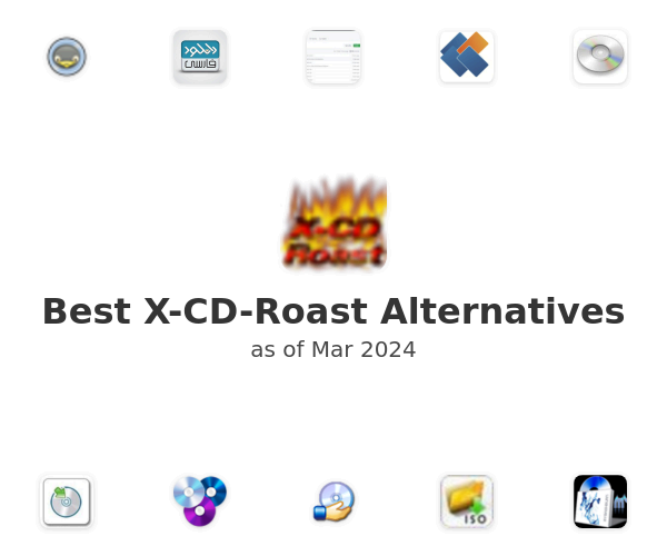 Best X-CD-Roast Alternatives