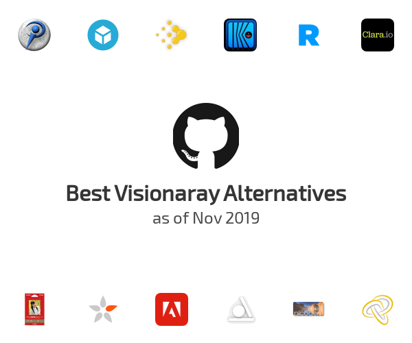 Best Visionaray Alternatives