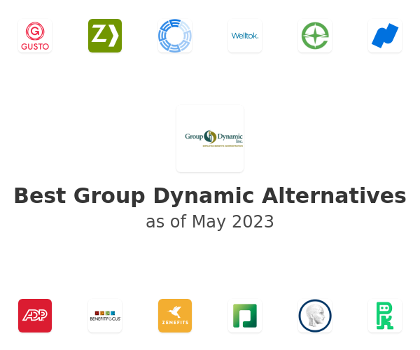 Best Group Dynamic Alternatives