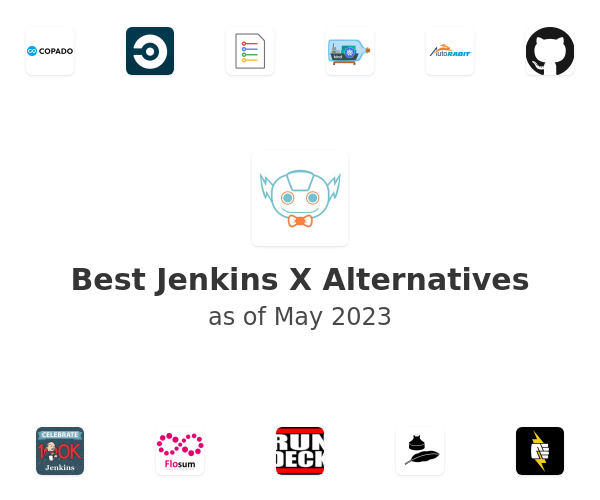Best Jenkins X Alternatives