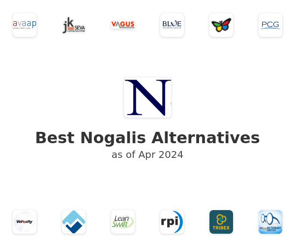 Best Nogalis Alternatives