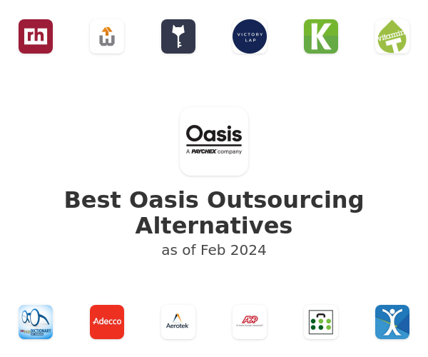 Best Oasis Outsourcing Alternatives
