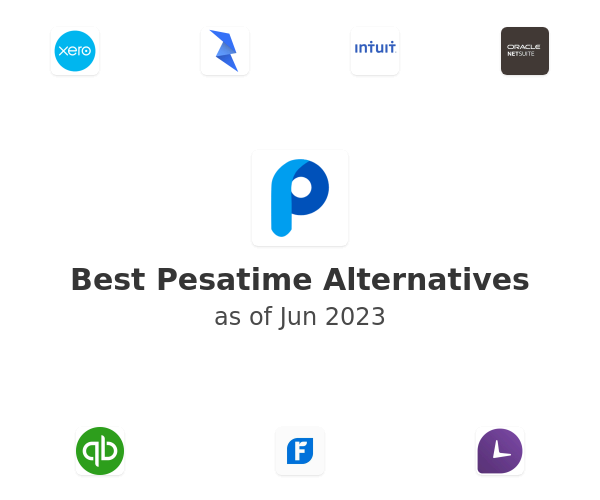 Best Pesatime Alternatives