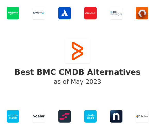 Best BMC CMDB Alternatives
