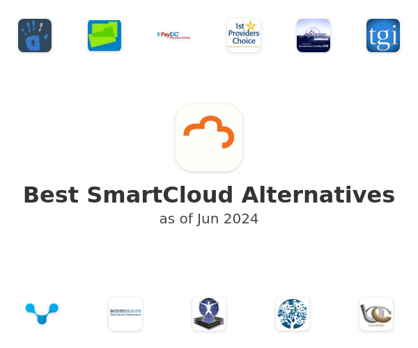 Best SmartCloud Alternatives