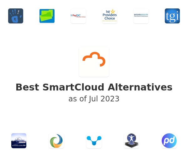 Best SmartCloud Alternatives