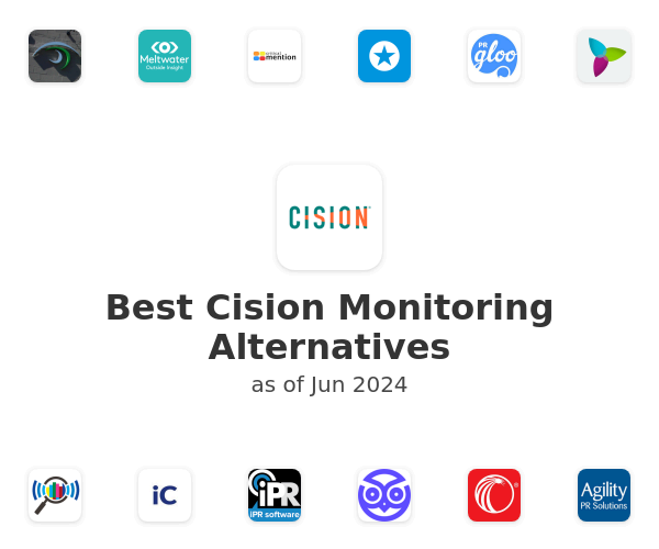 Best Cision Monitoring Alternatives