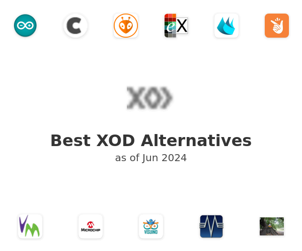 Best XOD Alternatives