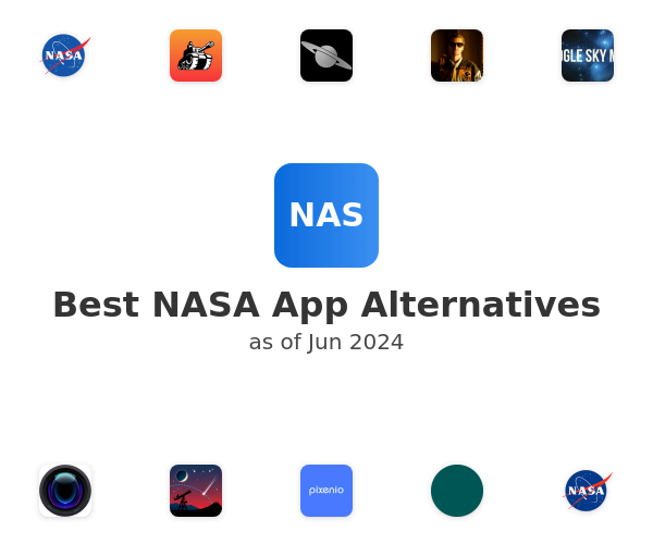 Best NASA App Alternatives