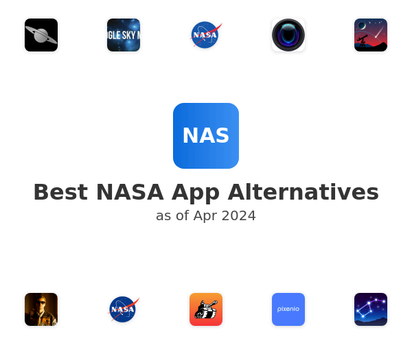 Best NASA App Alternatives