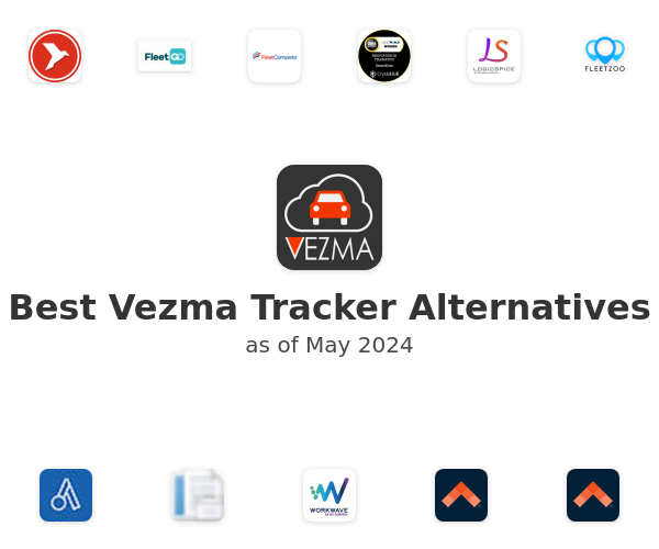 Best Vezma Tracker Alternatives
