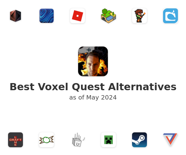 Best Voxel Quest Alternatives