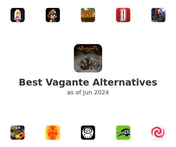Best Vagante Alternatives
