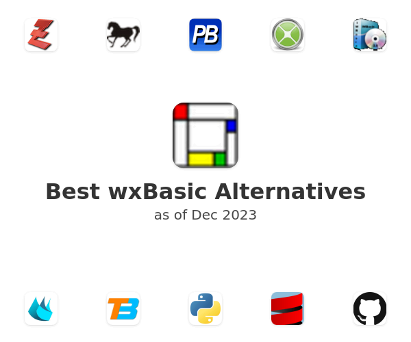 Best wxBasic Alternatives