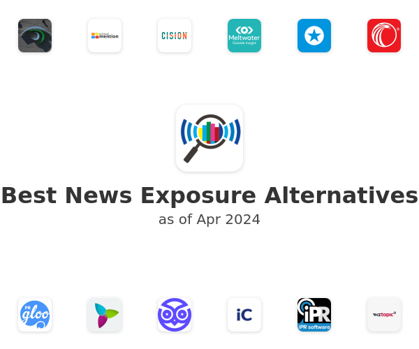 Best News Exposure Alternatives