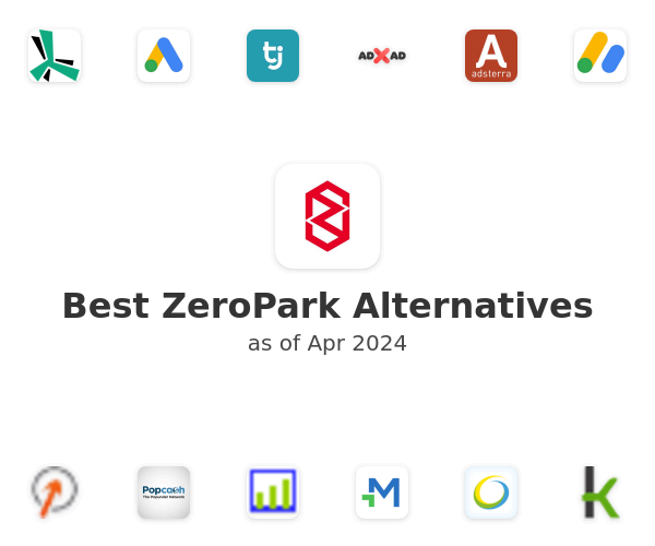 Best ZeroPark Alternatives