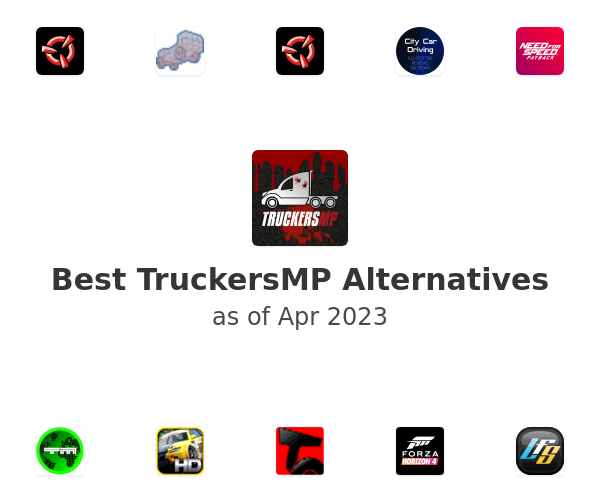 Best TruckersMP Alternatives