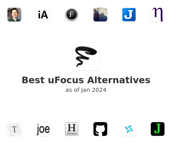 Best uFocus Alternatives