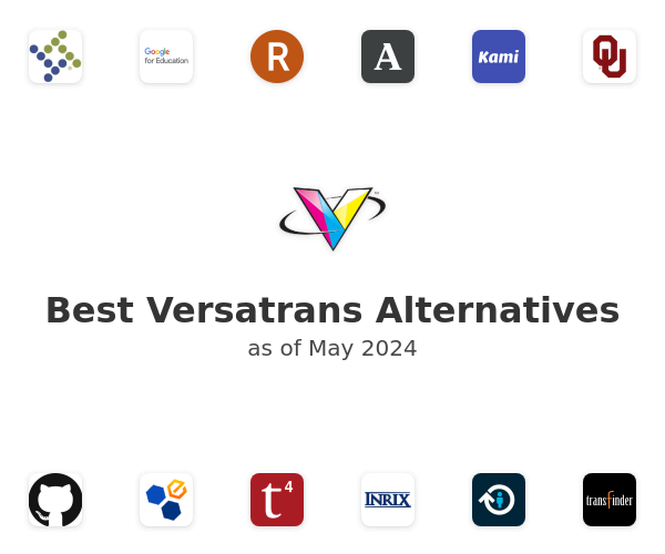 Best Versatrans Alternatives