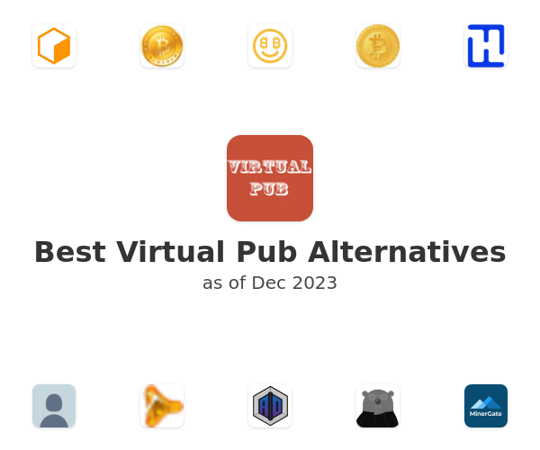 Best Virtual Pub Alternatives