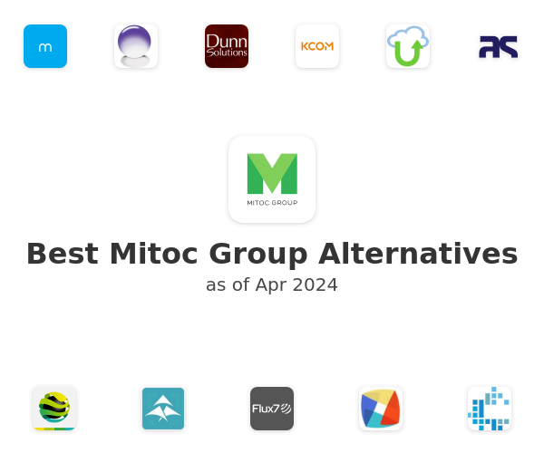Best Mitoc Group Alternatives