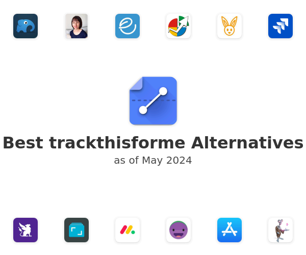 Best trackthisforme Alternatives