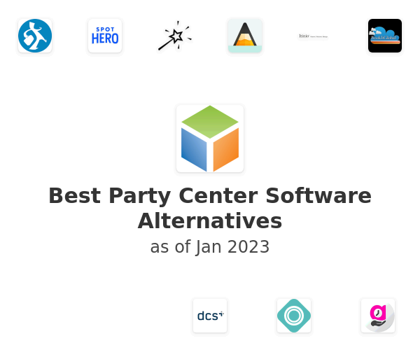 Best Party Center Software Alternatives