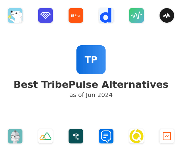 Best TribePulse Alternatives