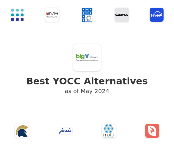 Best YOCC Alternatives