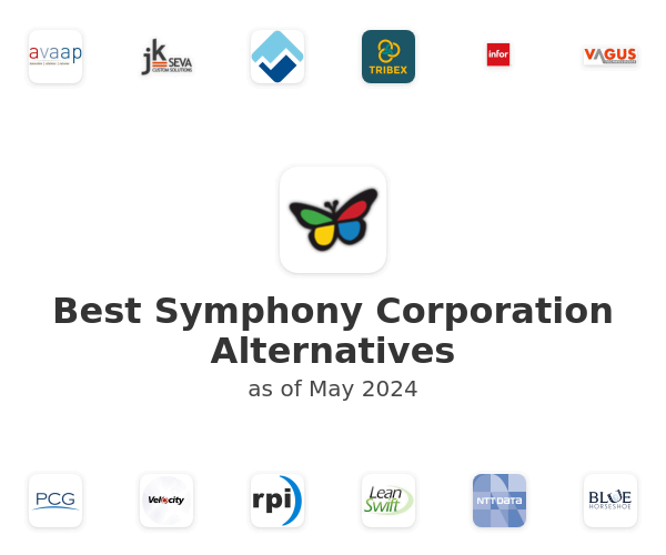 Best Symphony Corporation Alternatives