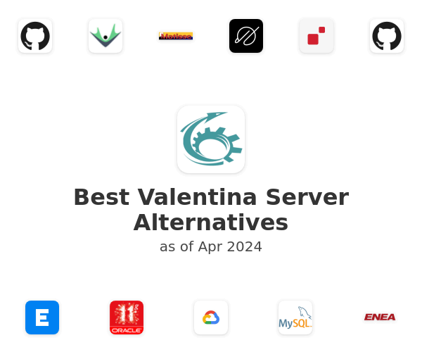Best Valentina Server Alternatives