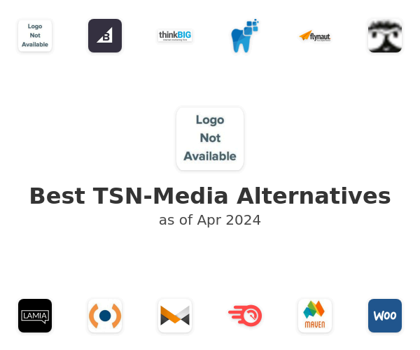 Best TSN-Media Alternatives