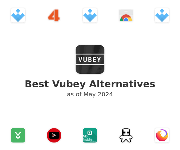 Best Vubey Alternatives