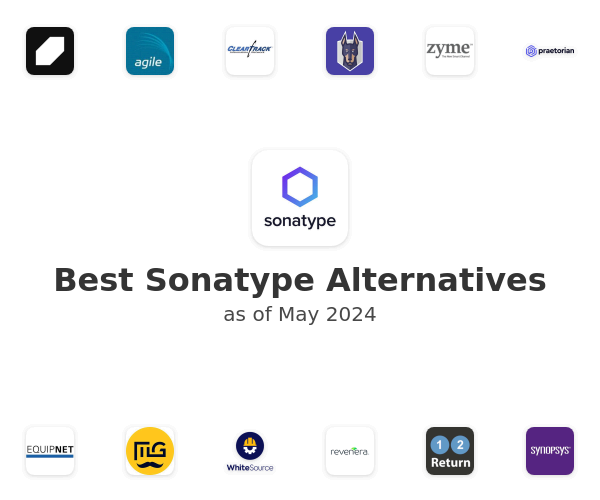 Best Sonatype Alternatives