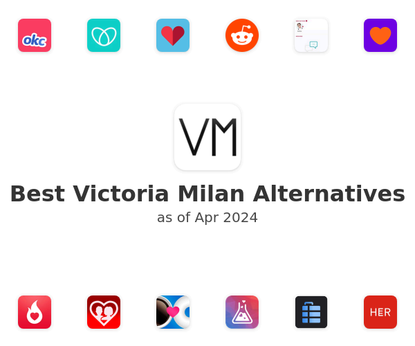 Best Victoria Milan Alternatives
