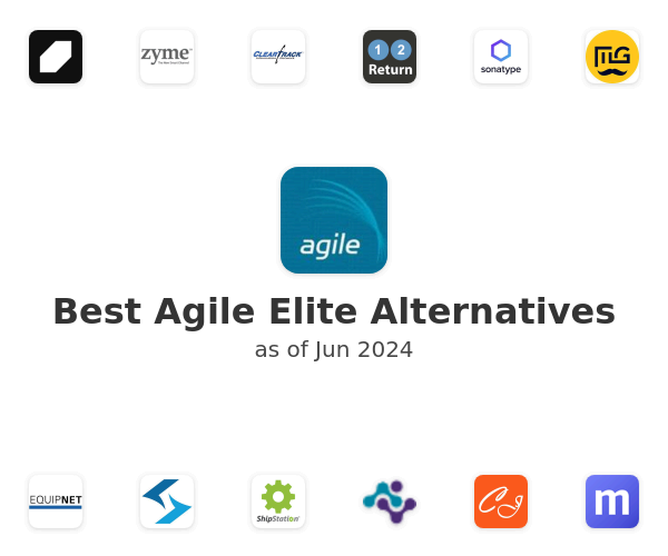Best Agile Elite Alternatives