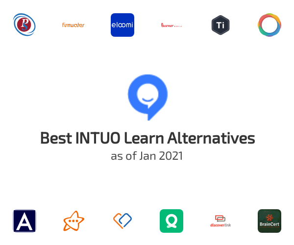 Best INTUO Learn Alternatives