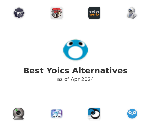 Best Yoics Alternatives