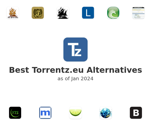 Best Torrentz.eu Alternatives