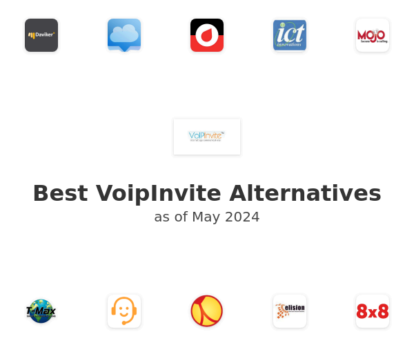 Best VoipInvite Alternatives