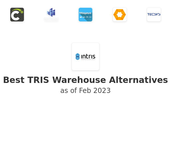 Best TRIS Warehouse Alternatives