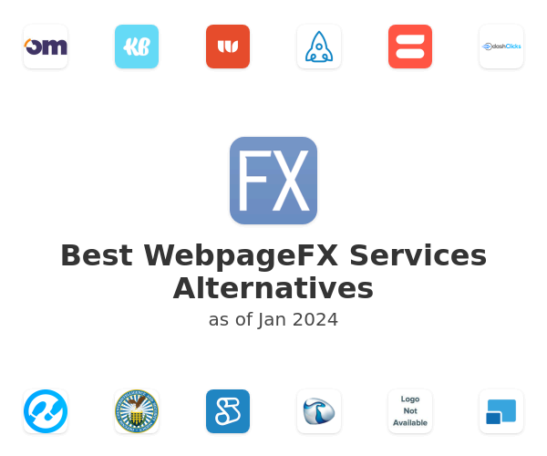 Best WebpageFX Services Alternatives