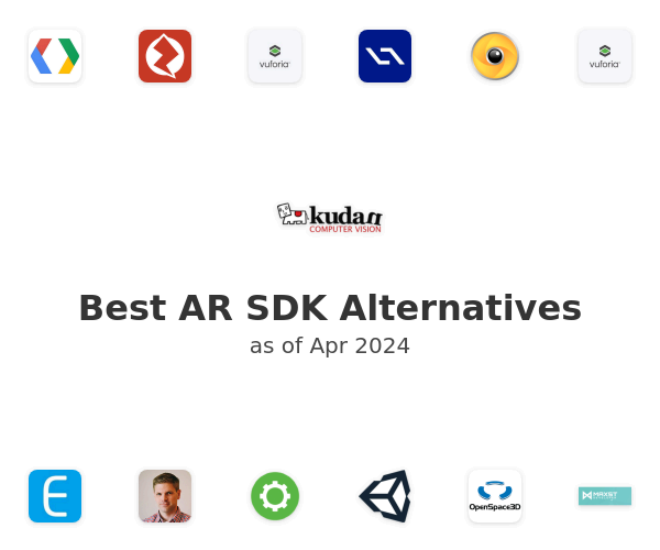 Best AR SDK Alternatives