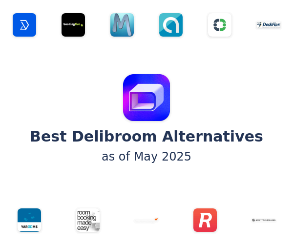 Best Delibroom Alternatives