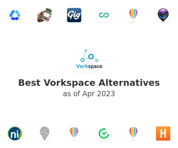 Best Vorkspace Alternatives