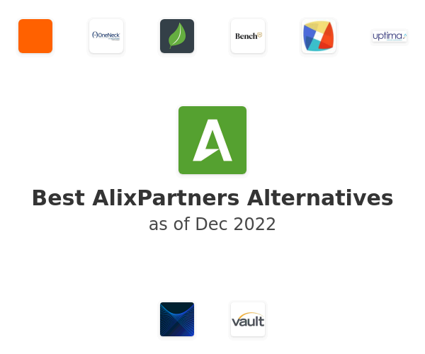 Best AlixPartners Alternatives