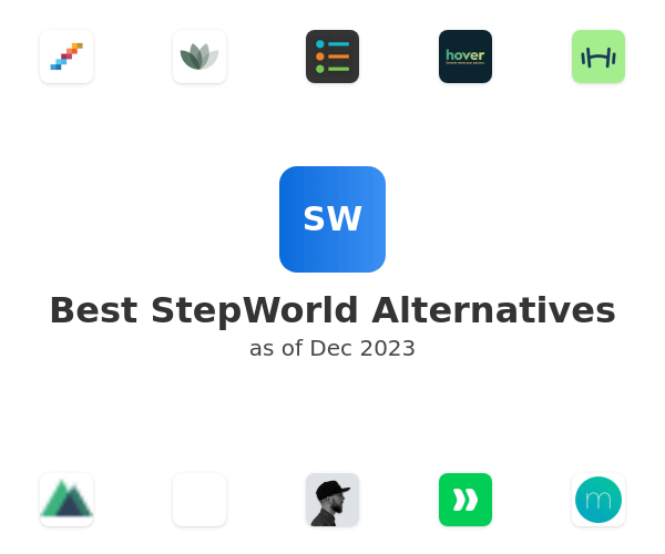 Best StepWorld Alternatives